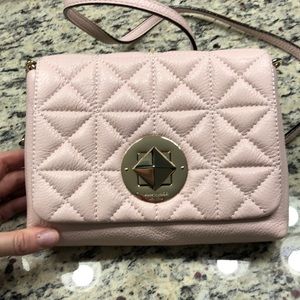 Brand new Kate Spade Whitaker Place (posy pink)